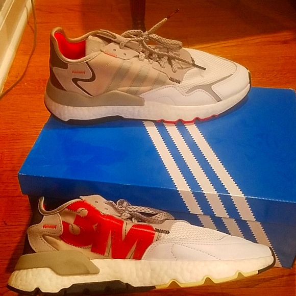 Adidas note jogger shoes main image 4